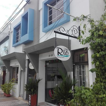 Rio Hotel Monteria Luaran gambar