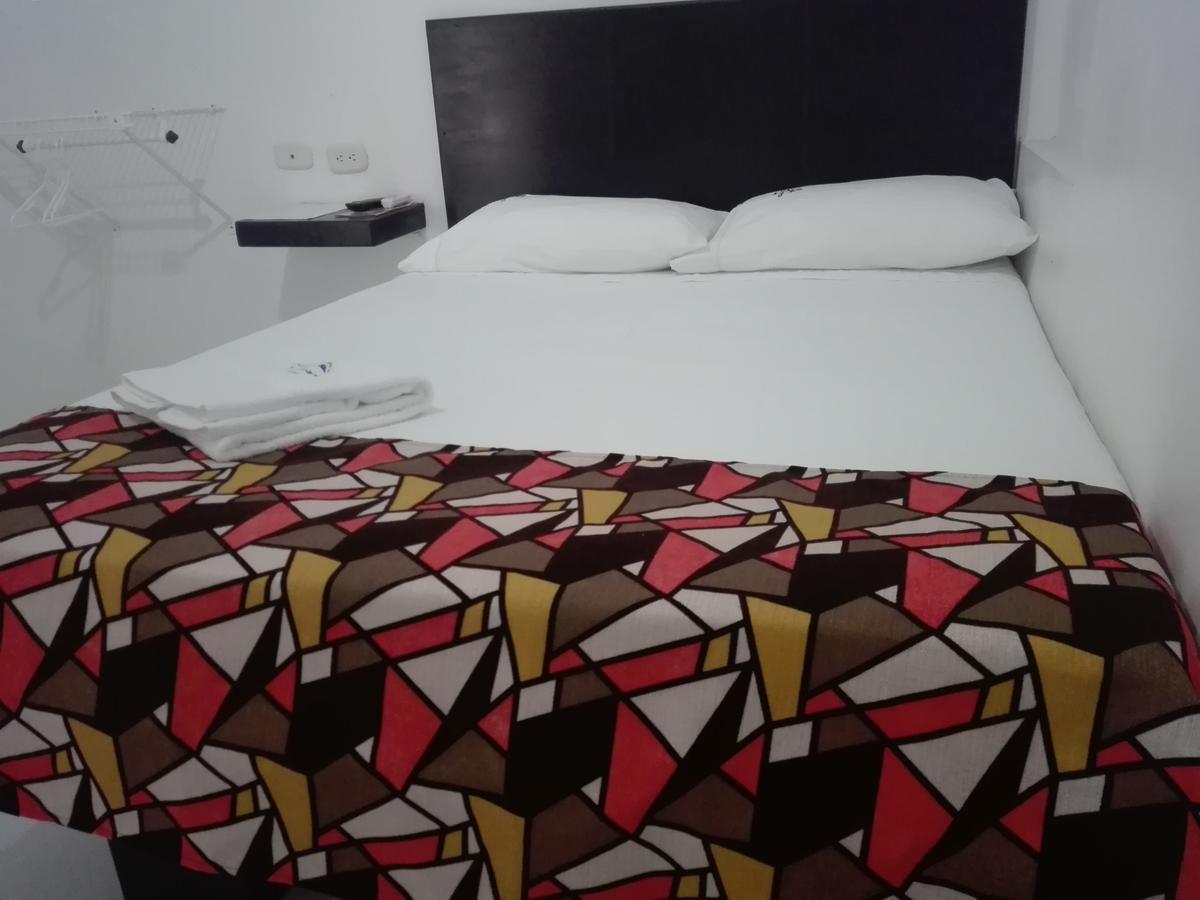 Rio Hotel Monteria Luaran gambar