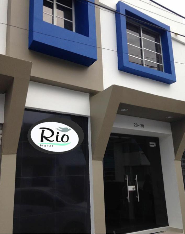 Rio Hotel Monteria Bilik gambar