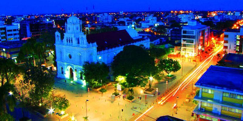 Rio Hotel Monteria Luaran gambar