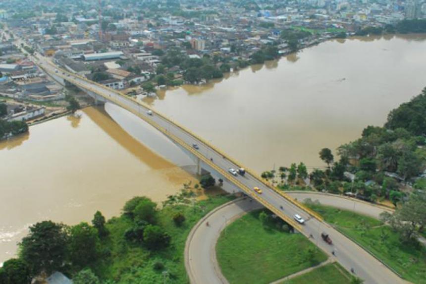 Rio Hotel Monteria Luaran gambar