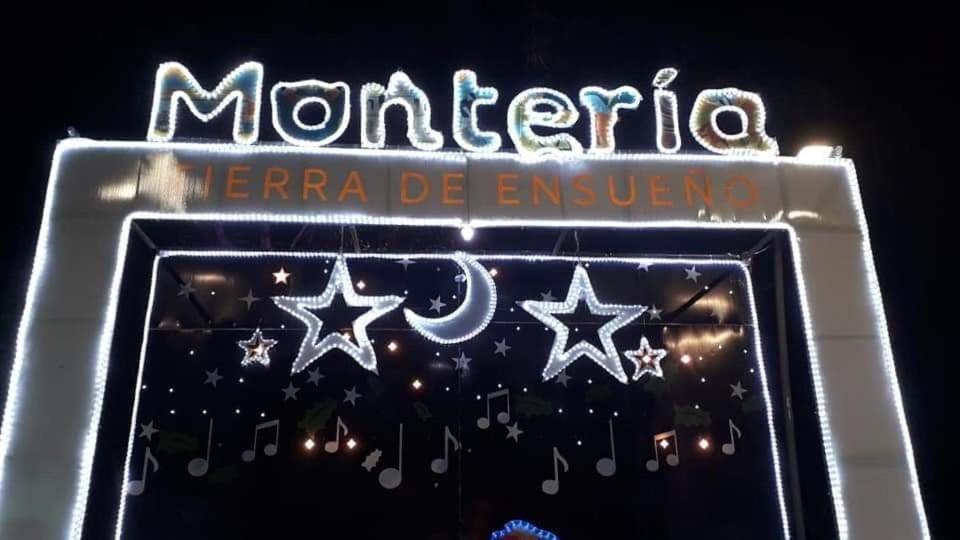 Rio Hotel Monteria Luaran gambar